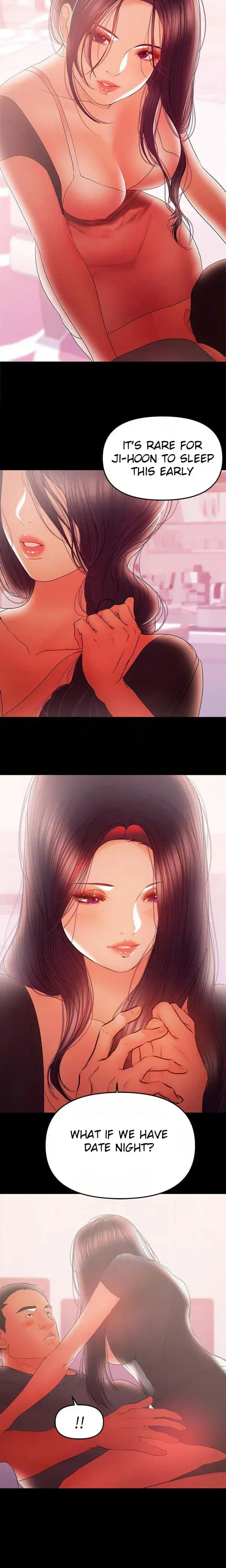 A Babys Nest Chapter 43 - Page 3