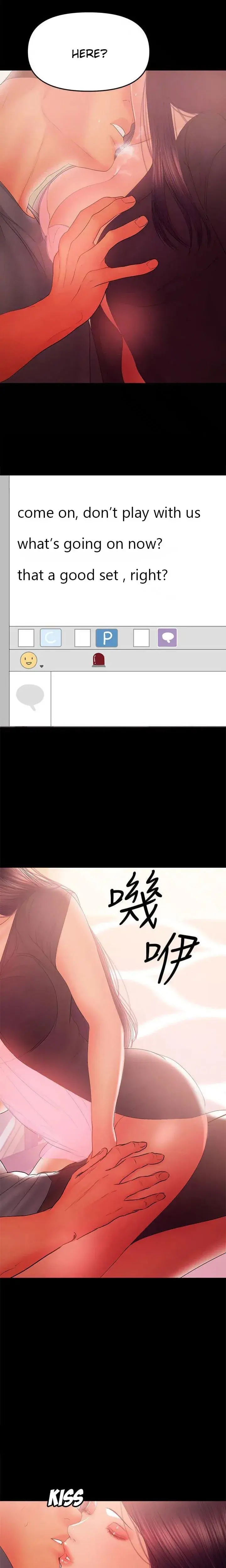 A Babys Nest Chapter 43 - Page 4