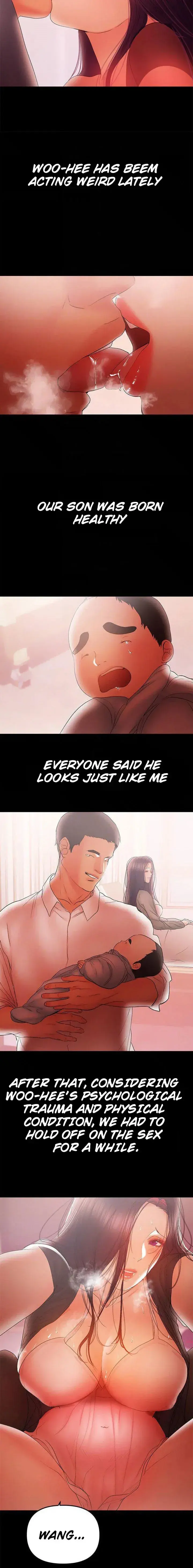 A Babys Nest Chapter 43 - Page 5