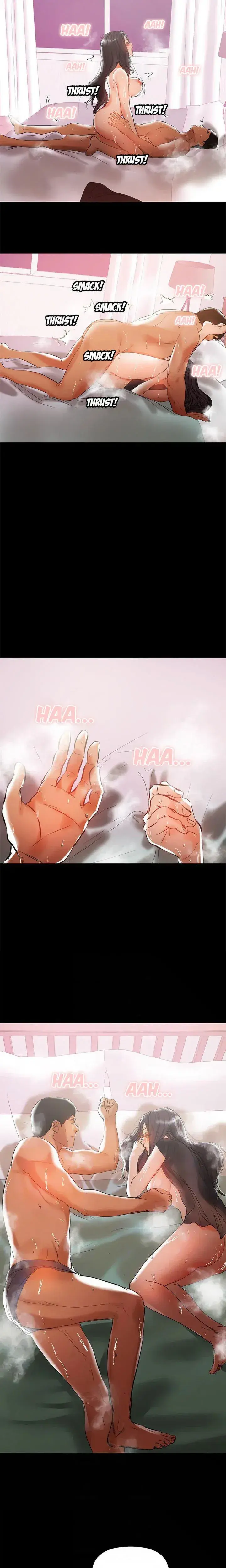 A Babys Nest Chapter 43 - Page 9
