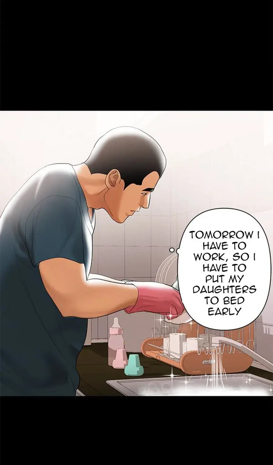 A Babys Nest Chapter 5 - Page 35