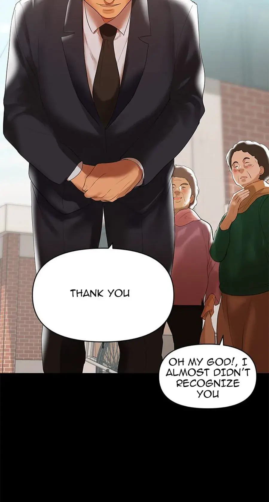A Babys Nest Chapter 5 - Page 47