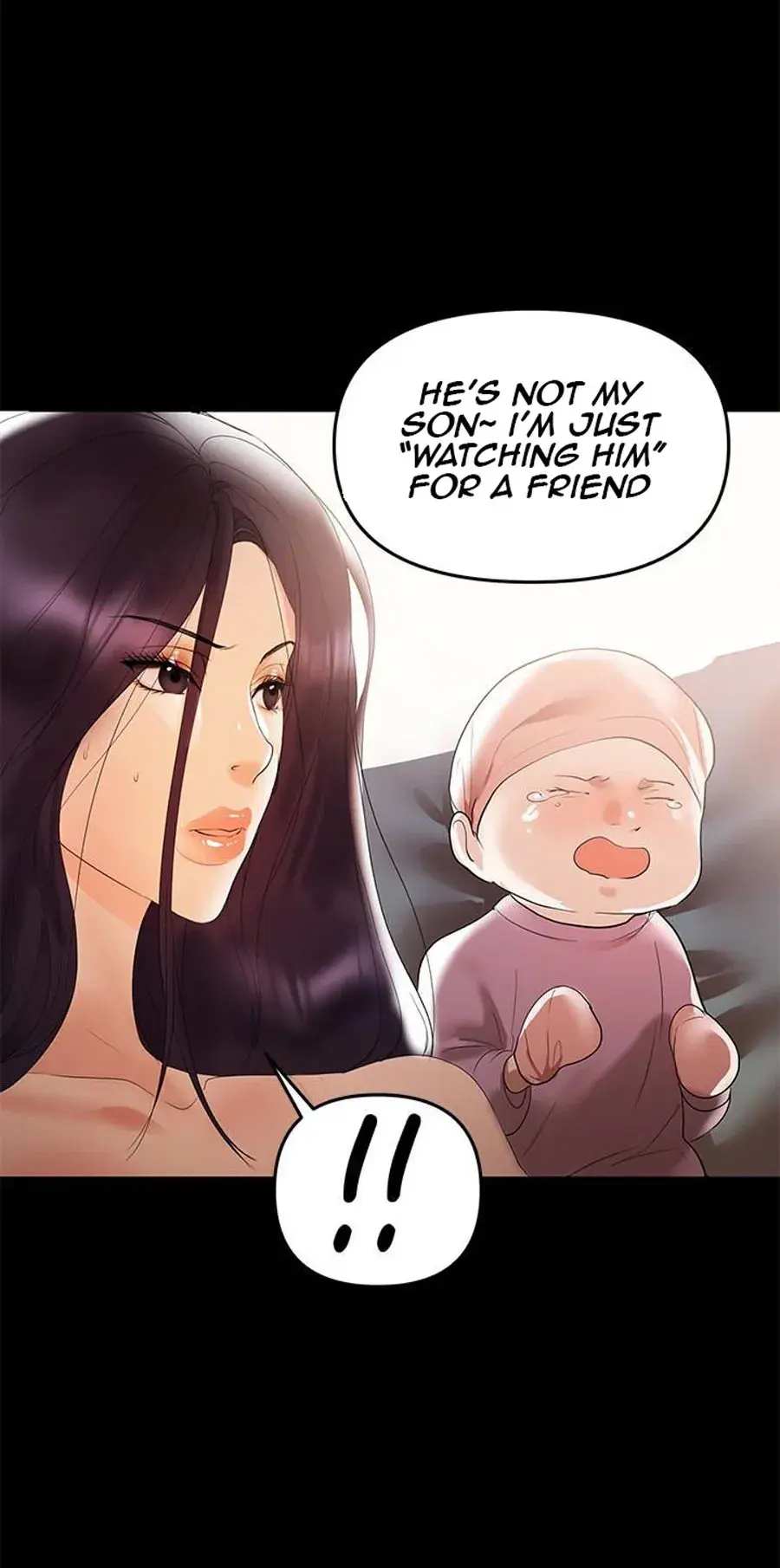A Babys Nest Chapter 6 - Page 32