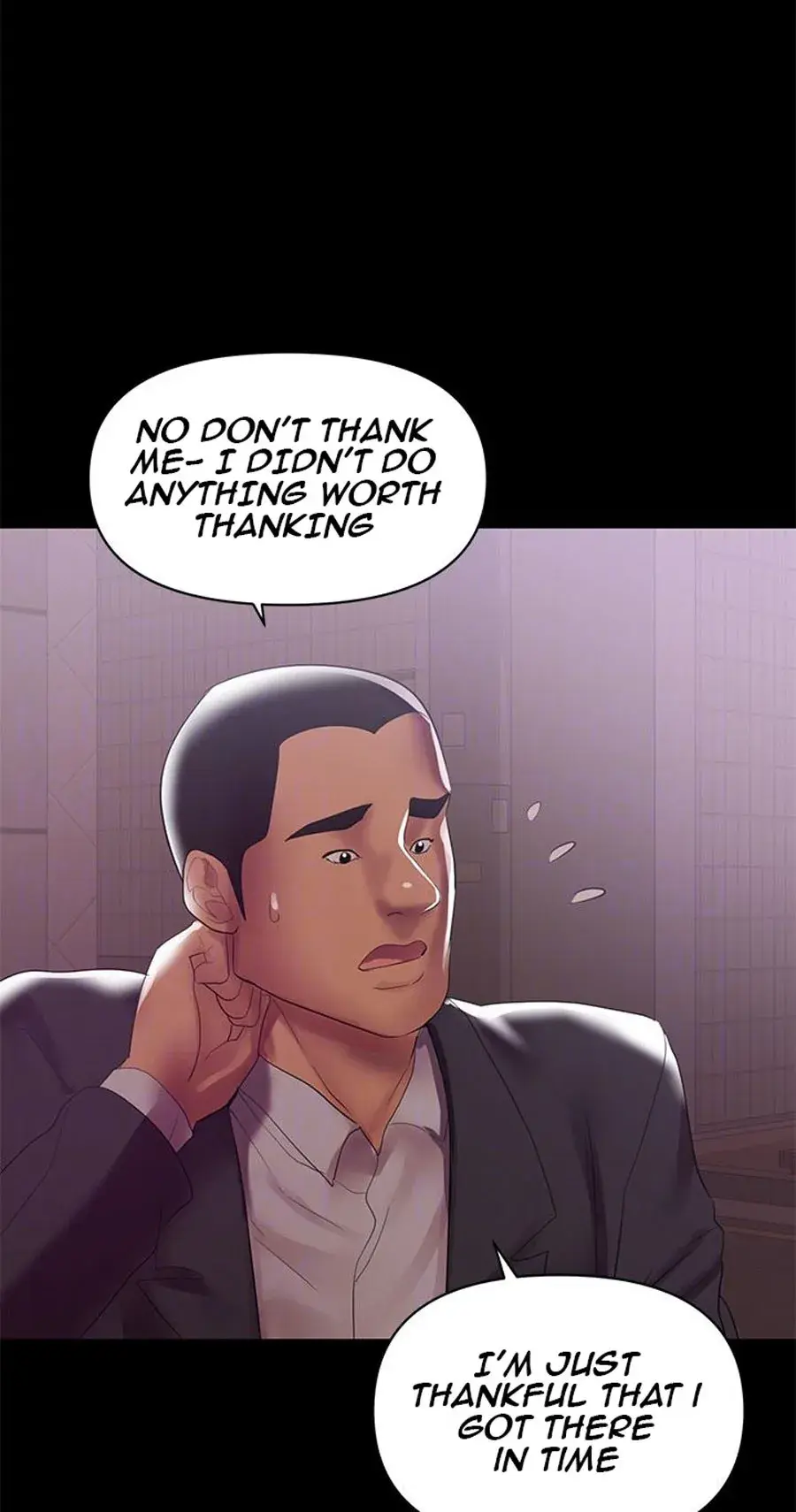 A Babys Nest Chapter 7 - Page 33