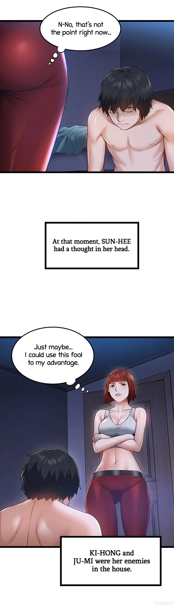 A Bachelor In The Country Chapter 0 - Page 10