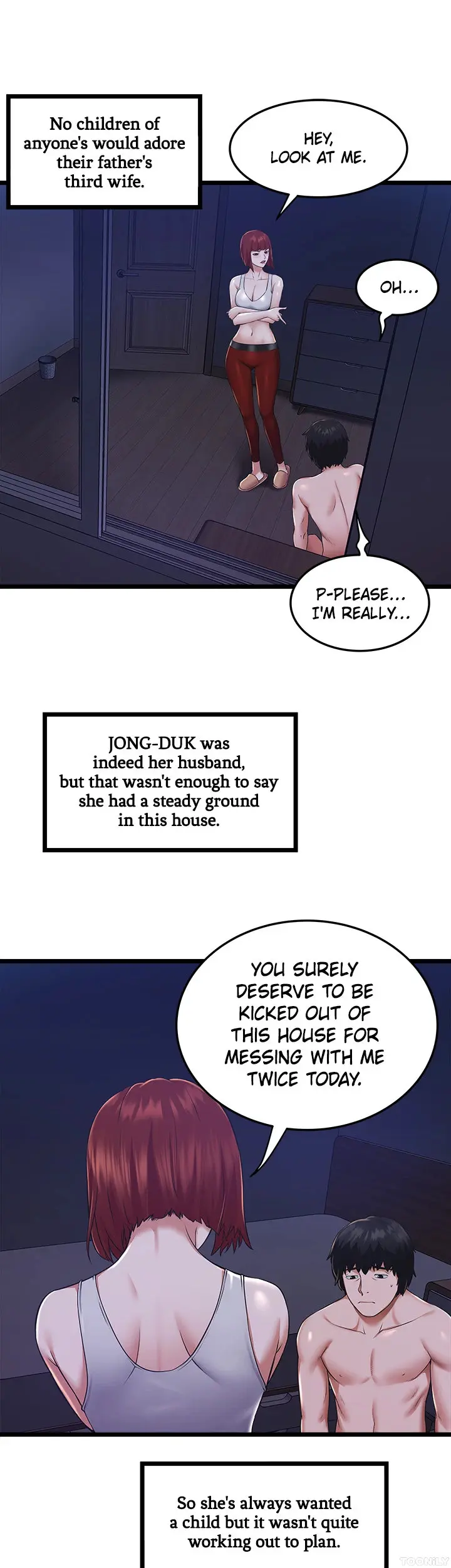 A Bachelor In The Country Chapter 0 - Page 11