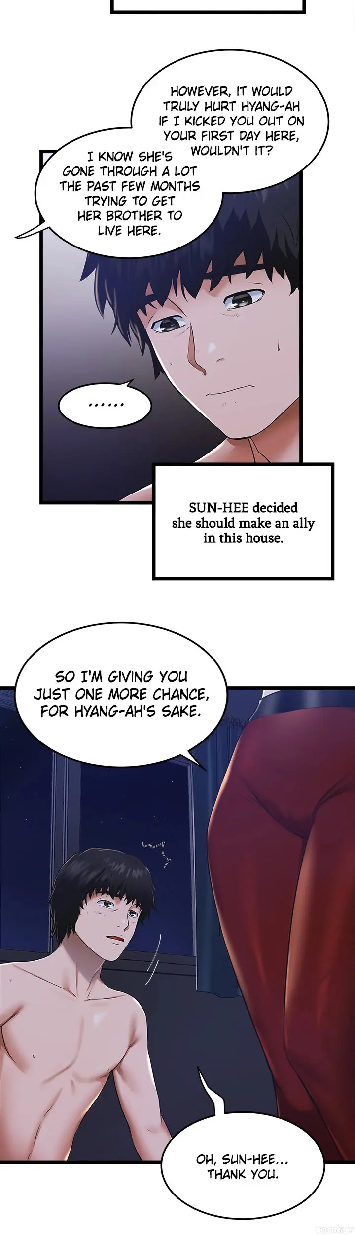 A Bachelor In The Country Chapter 0 - Page 12