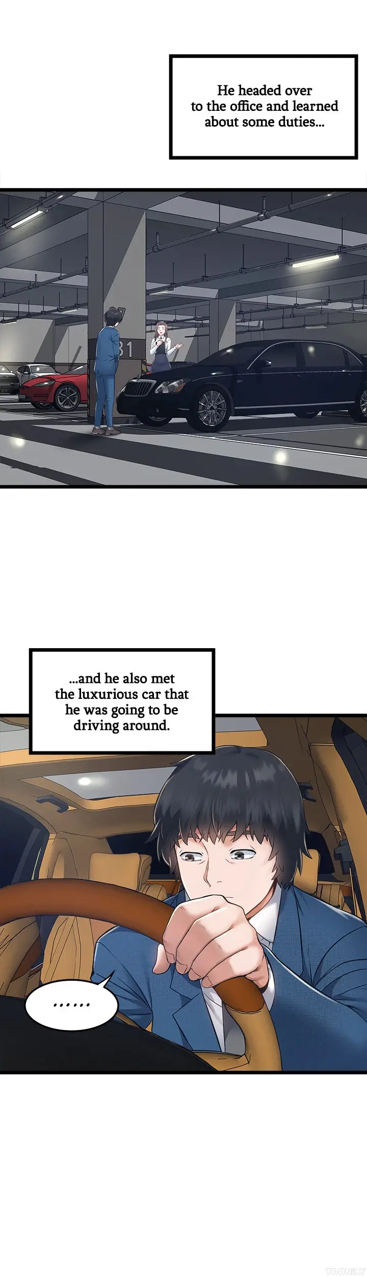 A Bachelor In The Country Chapter 0 - Page 18