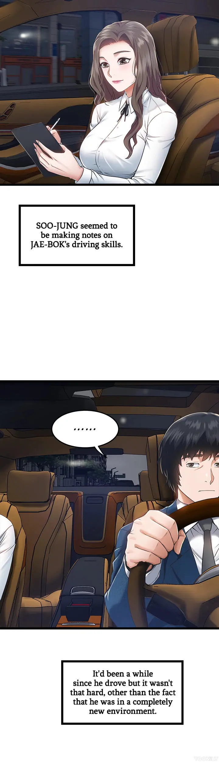 A Bachelor In The Country Chapter 0 - Page 23