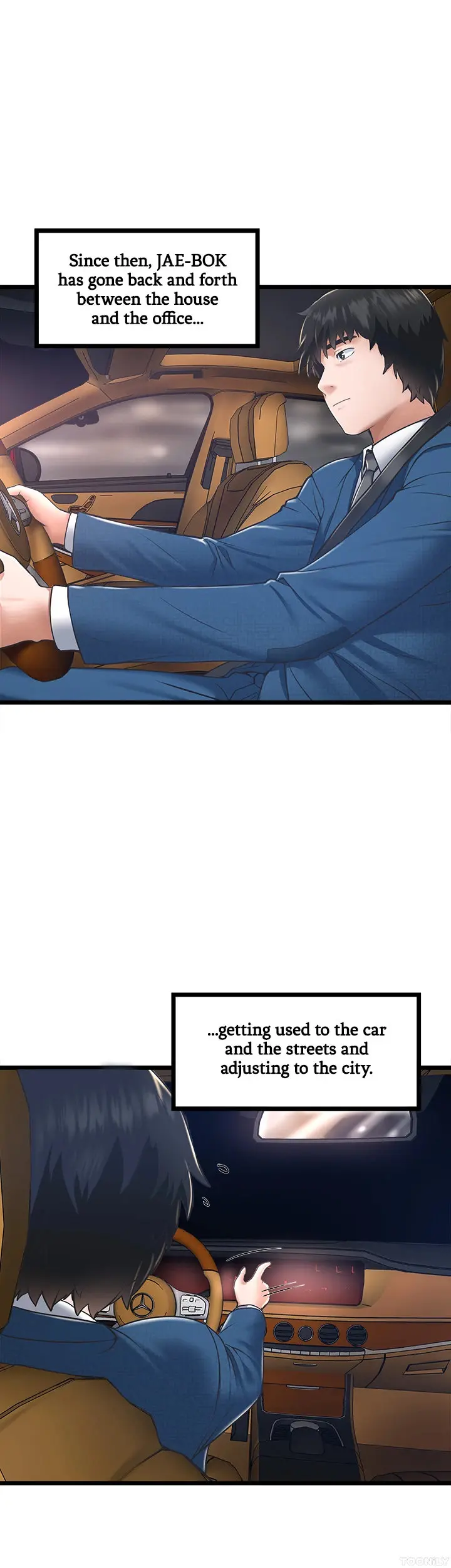 A Bachelor In The Country Chapter 0 - Page 28
