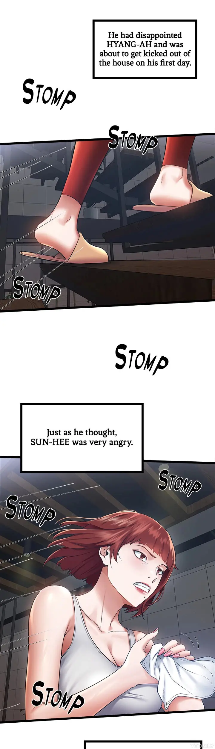 A Bachelor In The Country Chapter 0 - Page 5