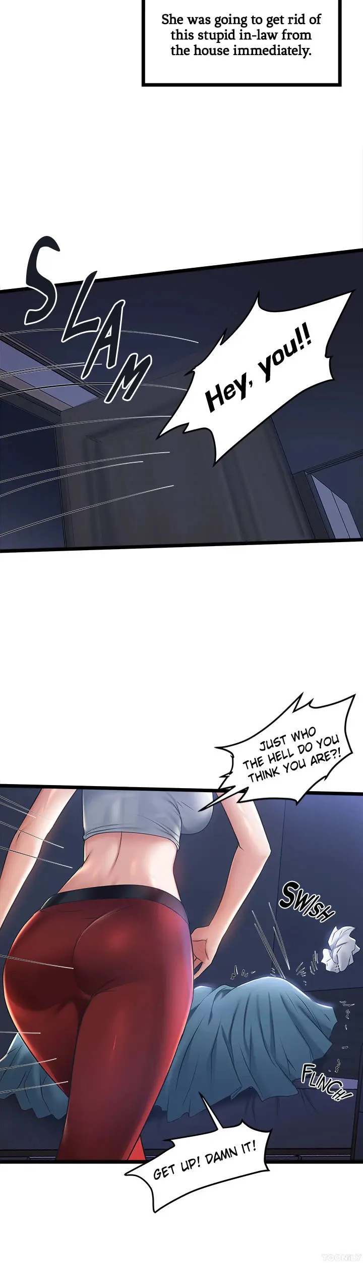 A Bachelor In The Country Chapter 0 - Page 6