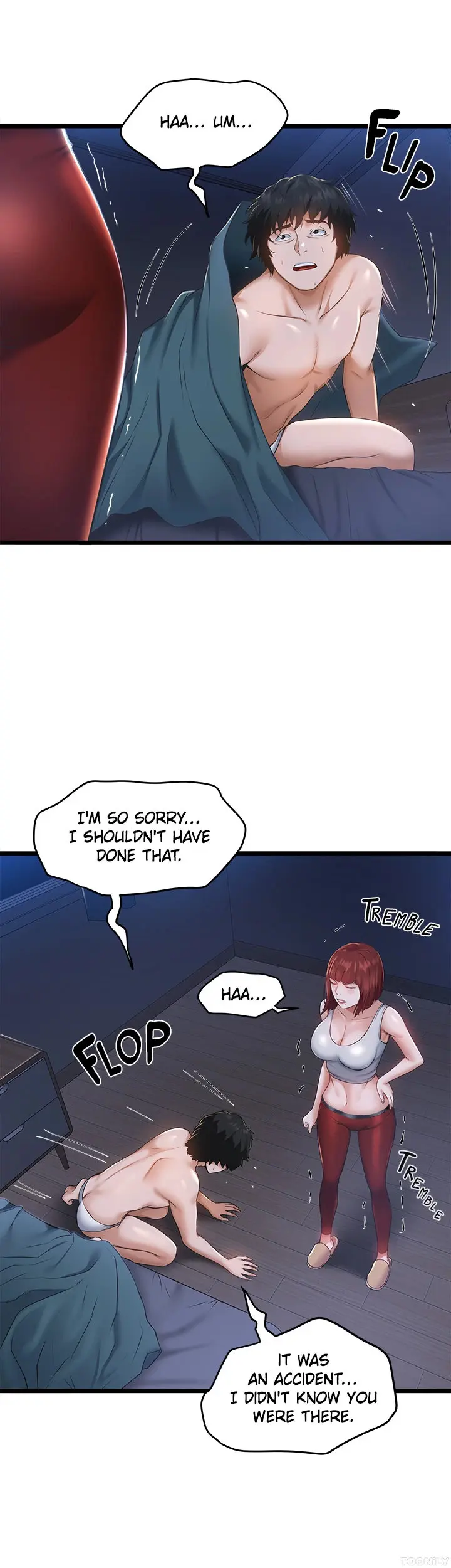 A Bachelor In The Country Chapter 0 - Page 7