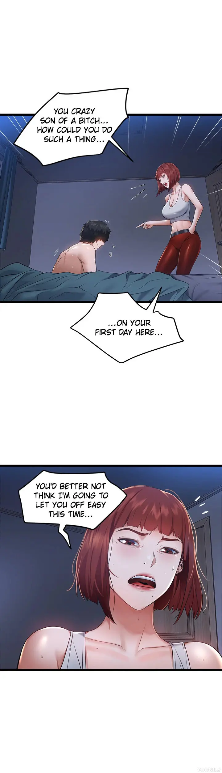 A Bachelor In The Country Chapter 0 - Page 8