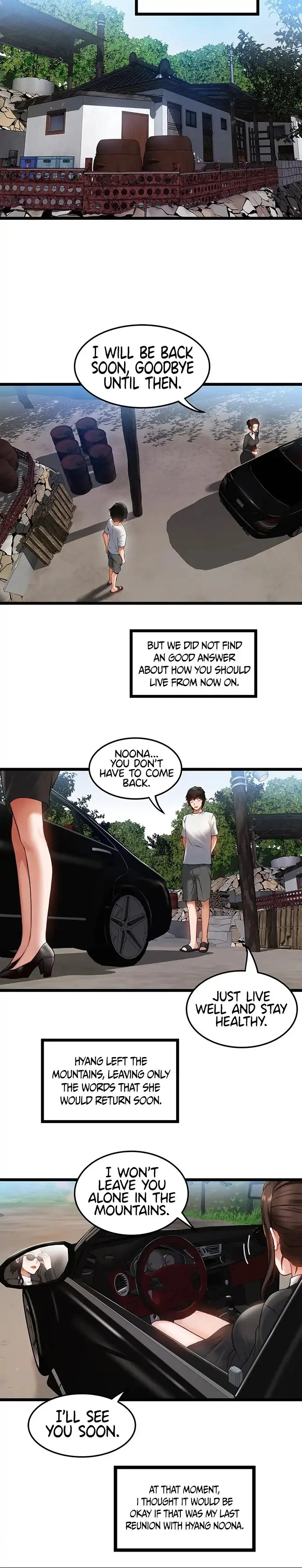 A Bachelor In The Country Chapter 1 - Page 13