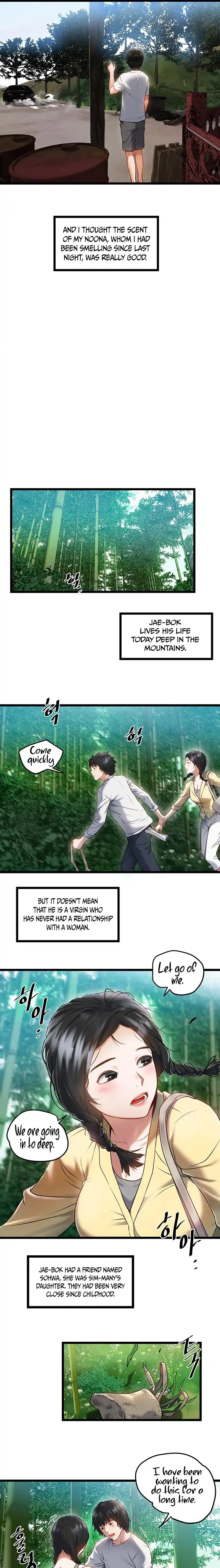 A Bachelor In The Country Chapter 1 - Page 14