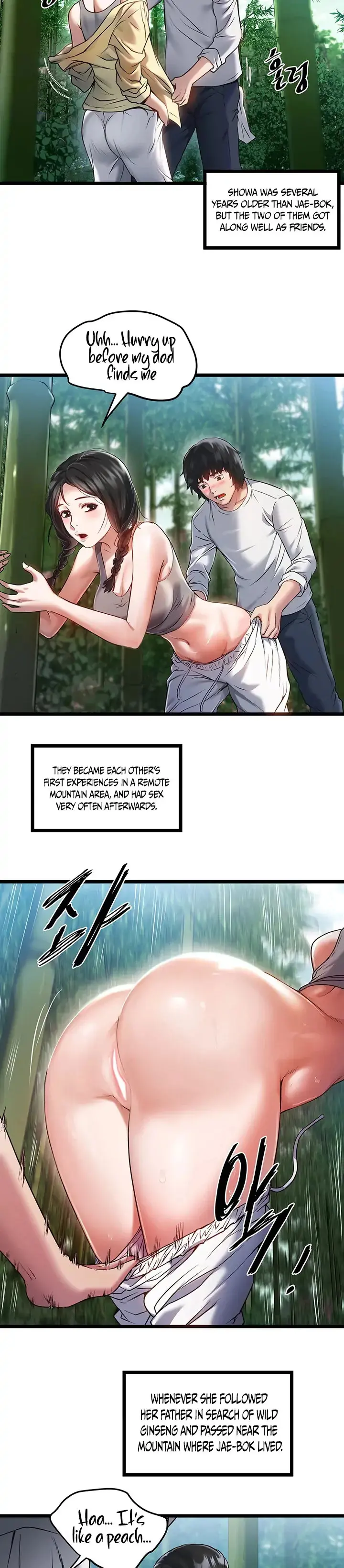 A Bachelor In The Country Chapter 1 - Page 15
