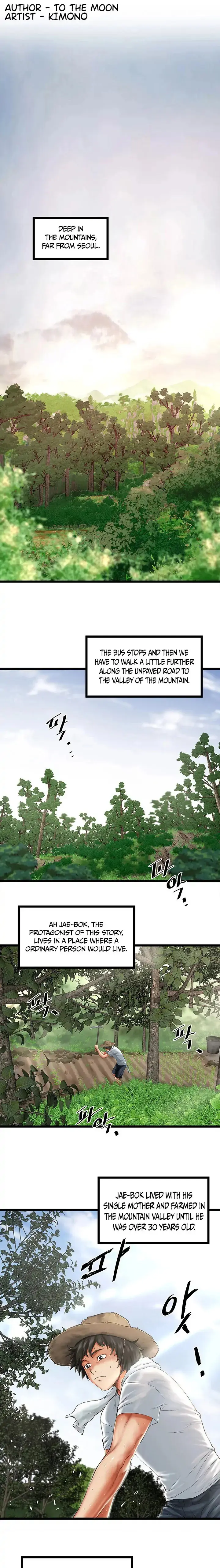 A Bachelor In The Country Chapter 1 - Page 2
