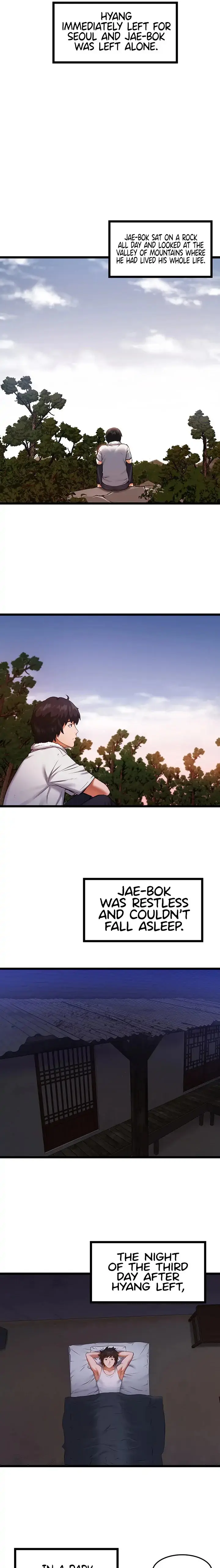 A Bachelor In The Country Chapter 1 - Page 26