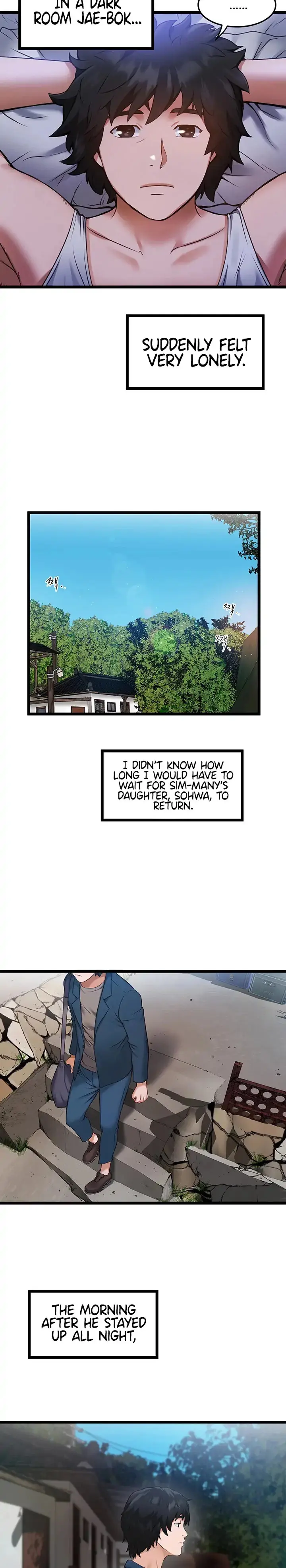 A Bachelor In The Country Chapter 1 - Page 27