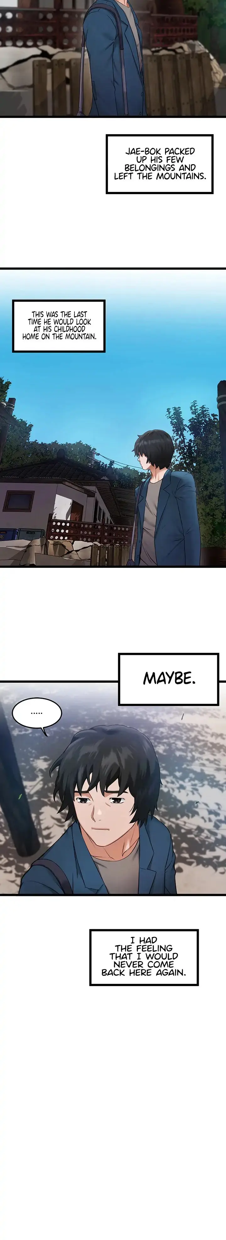 A Bachelor In The Country Chapter 1 - Page 28