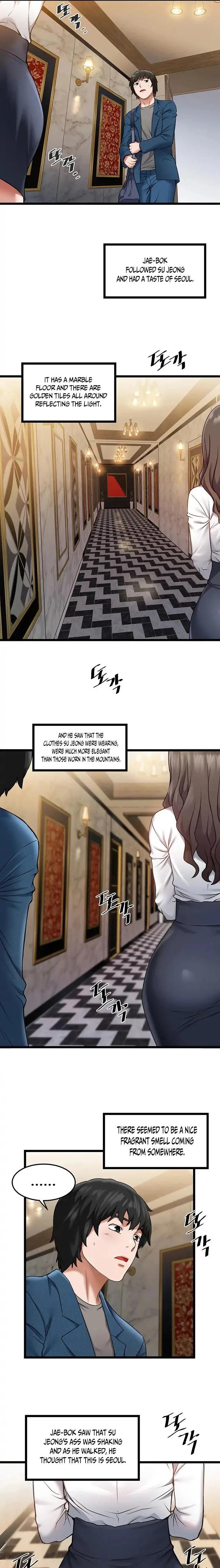 A Bachelor In The Country Chapter 1 - Page 32
