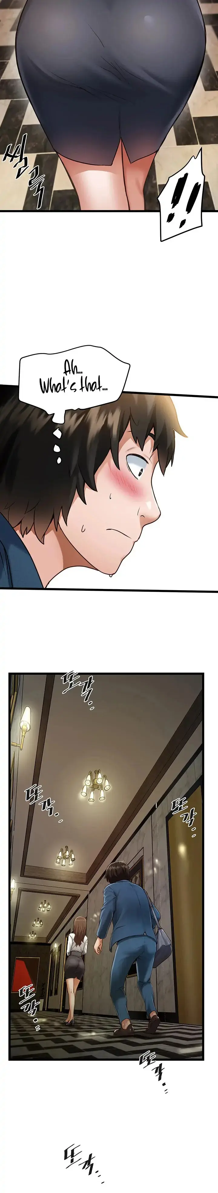 A Bachelor In The Country Chapter 1 - Page 34