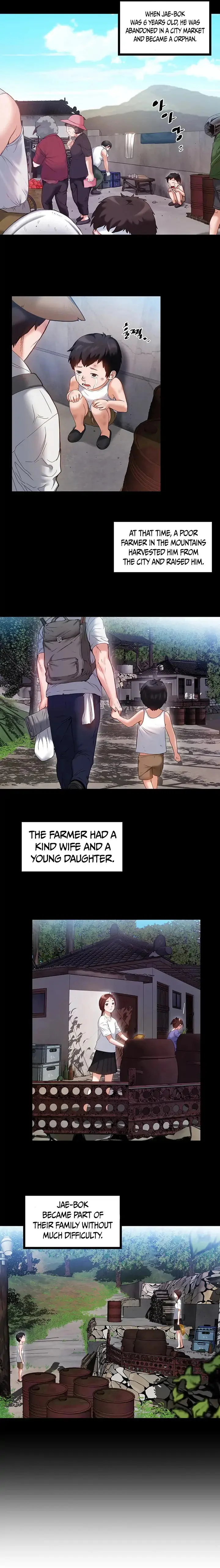 A Bachelor In The Country Chapter 1 - Page 5