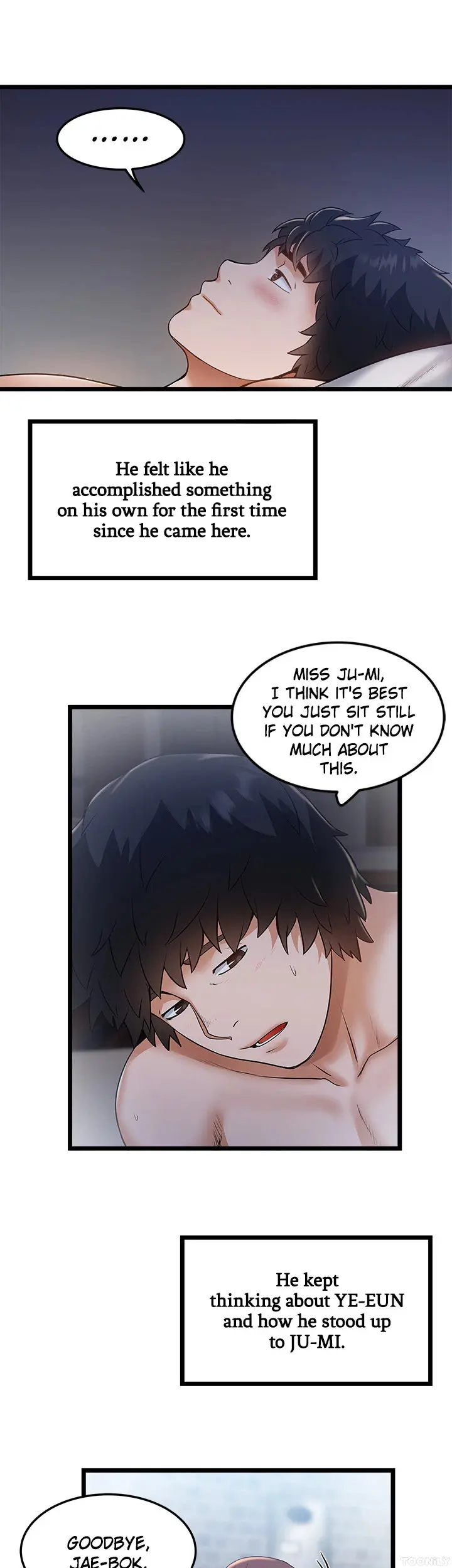 A Bachelor In The Country Chapter 10 - Page 27