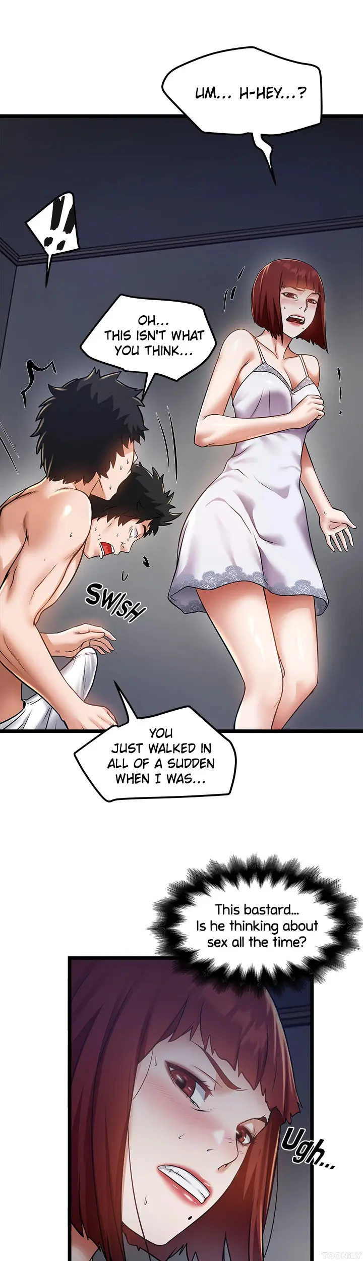 A Bachelor In The Country Chapter 10 - Page 33