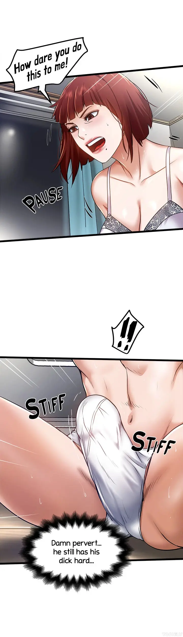 A Bachelor In The Country Chapter 11 - Page 11