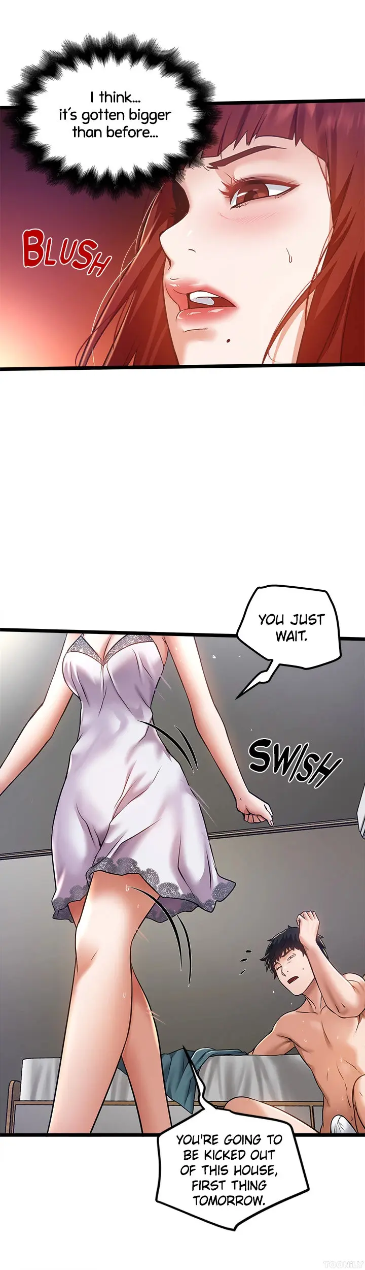 A Bachelor In The Country Chapter 11 - Page 12