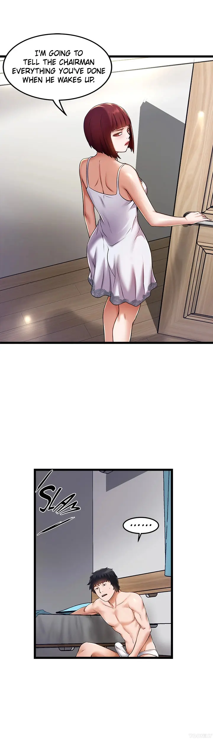 A Bachelor In The Country Chapter 11 - Page 13
