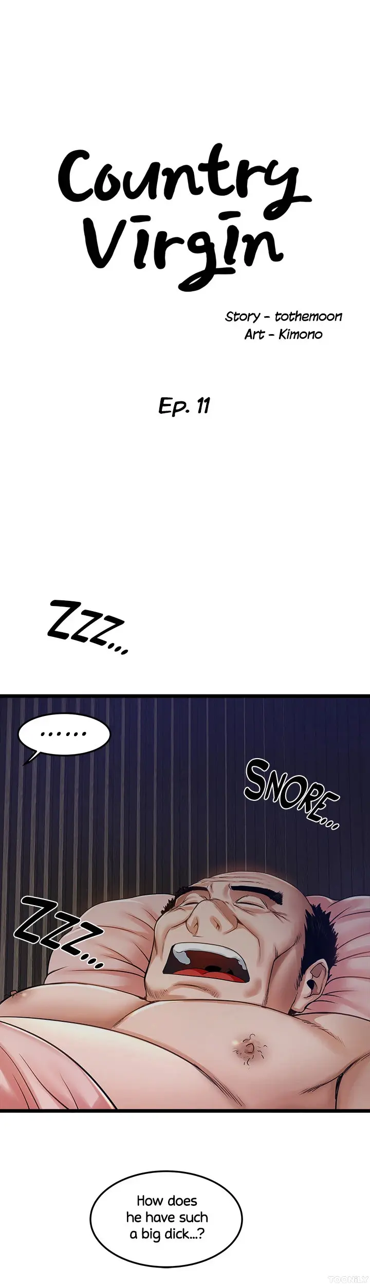 A Bachelor In The Country Chapter 11 - Page 14