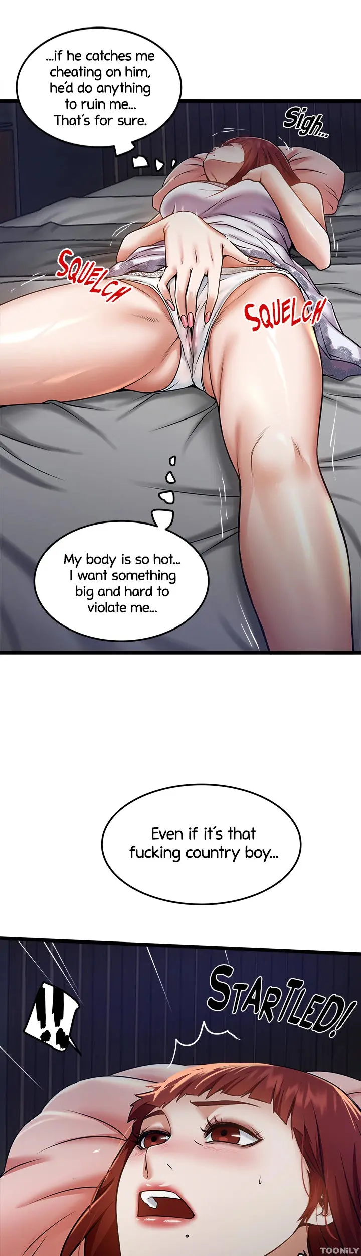 A Bachelor In The Country Chapter 11 - Page 17