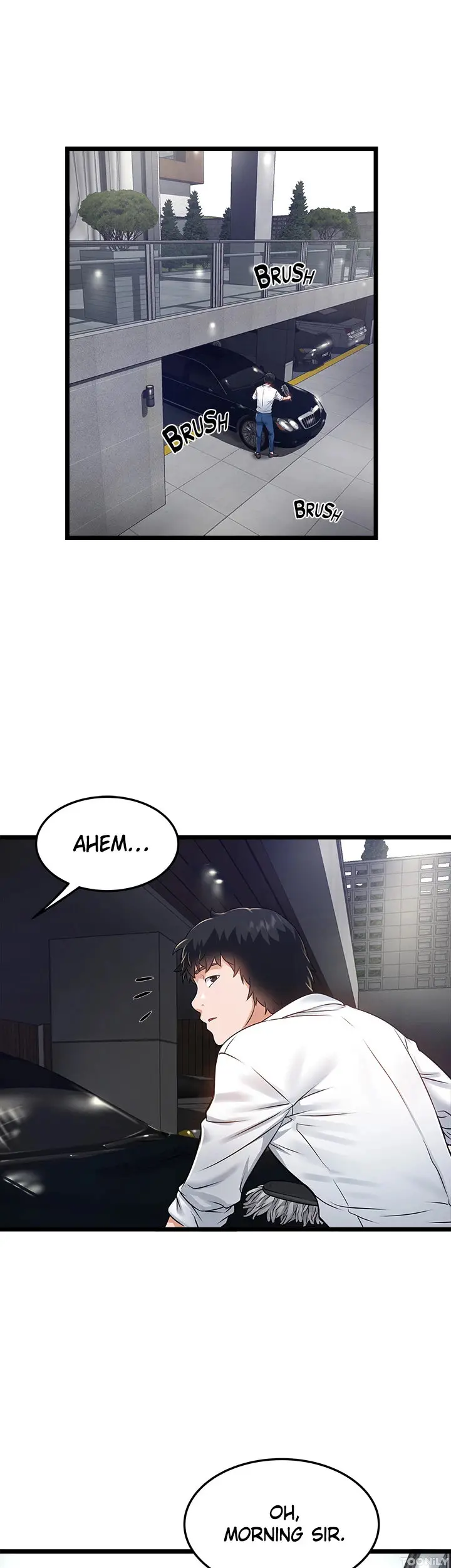 A Bachelor In The Country Chapter 11 - Page 19