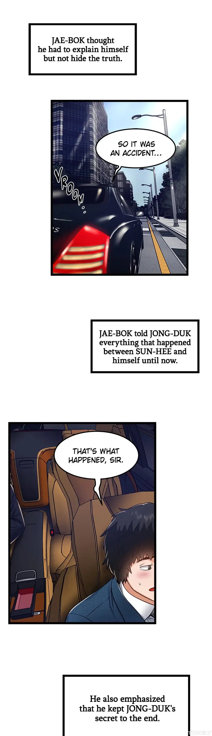 A Bachelor In The Country Chapter 11 - Page 25