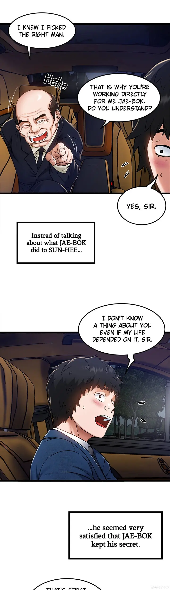 A Bachelor In The Country Chapter 11 - Page 27