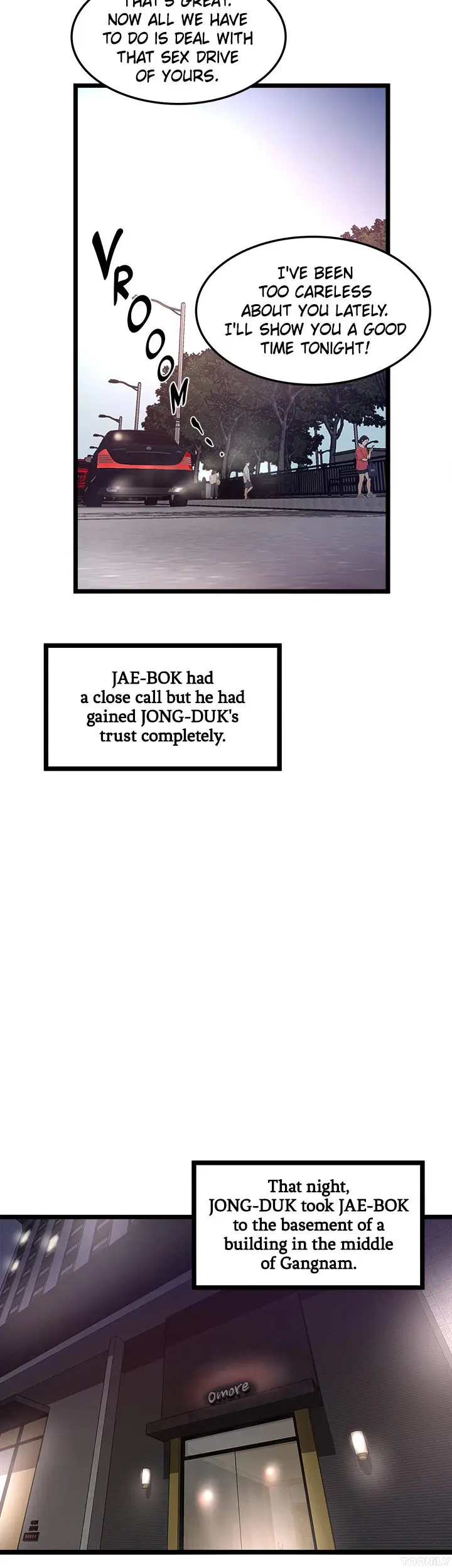 A Bachelor In The Country Chapter 11 - Page 28