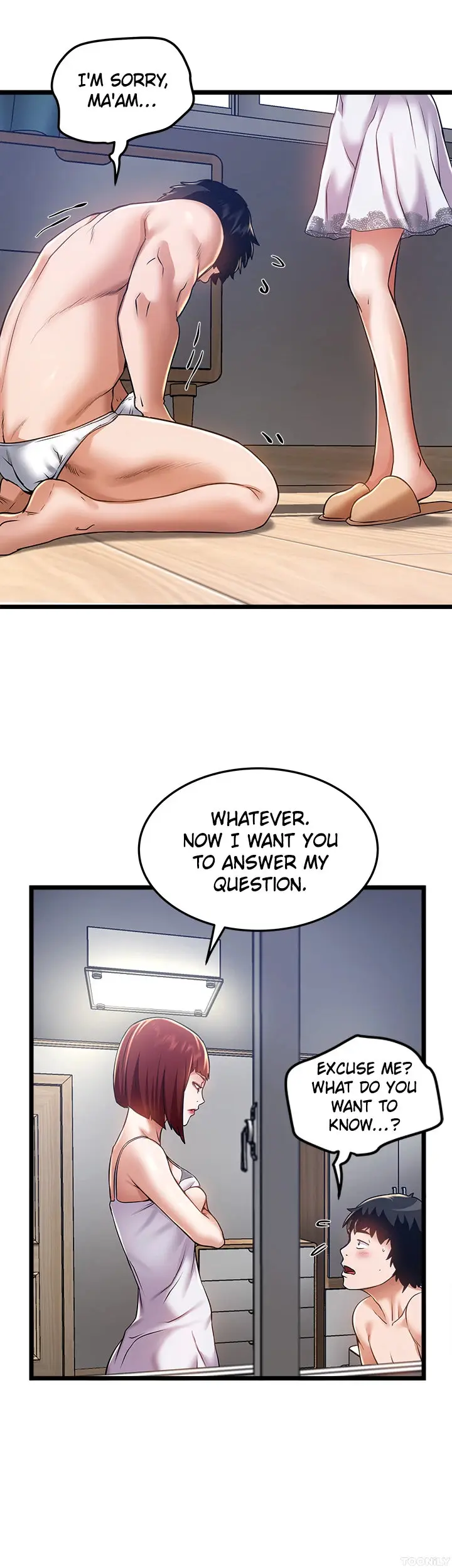 A Bachelor In The Country Chapter 11 - Page 3