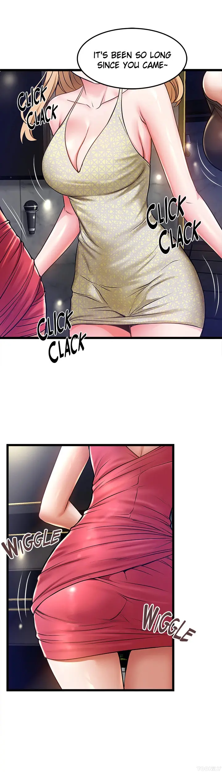 A Bachelor In The Country Chapter 11 - Page 31