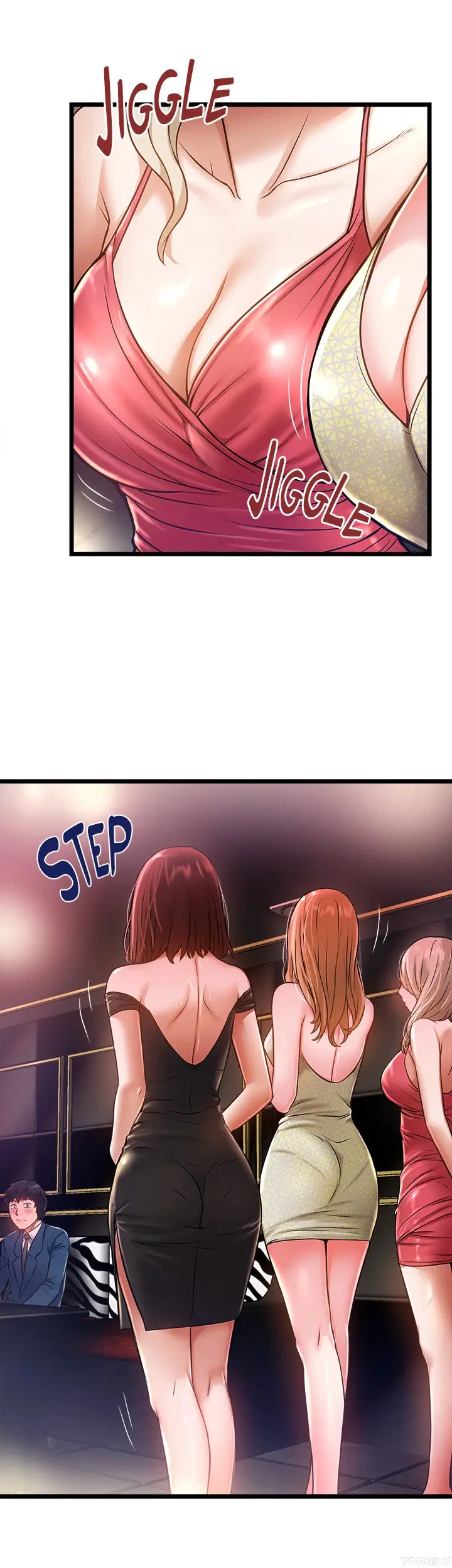A Bachelor In The Country Chapter 11 - Page 32