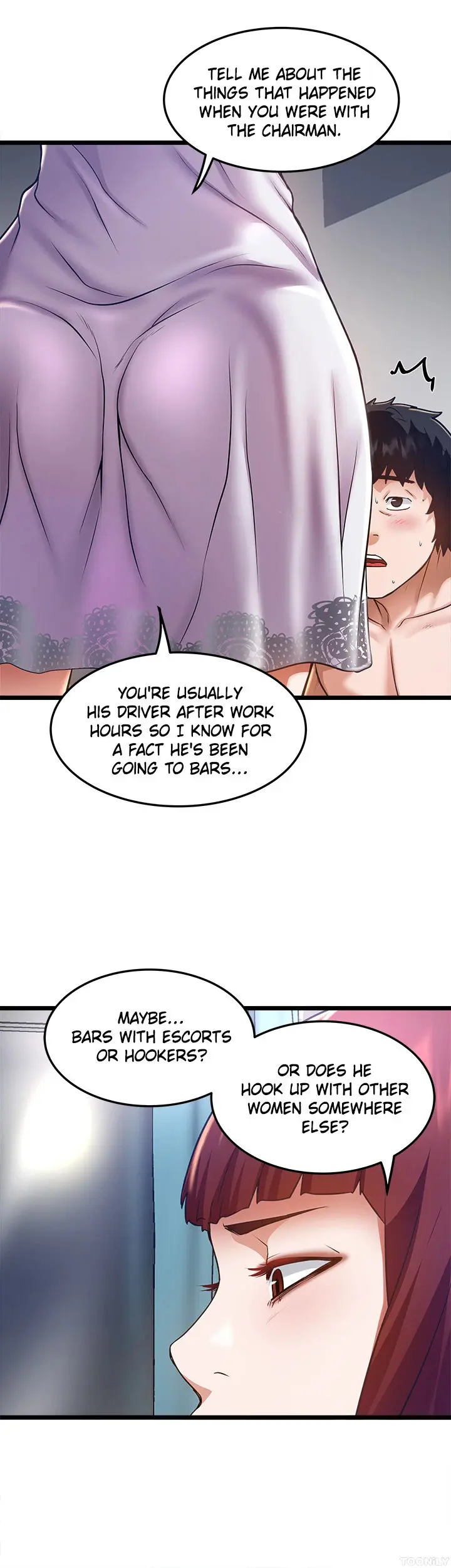 A Bachelor In The Country Chapter 11 - Page 4