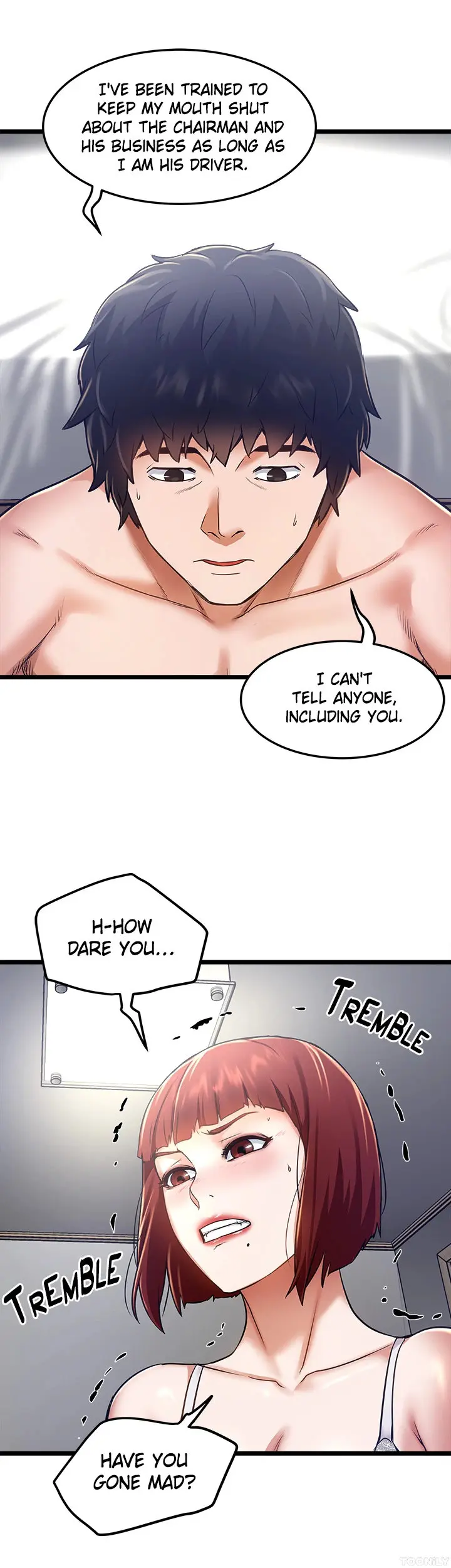 A Bachelor In The Country Chapter 11 - Page 7