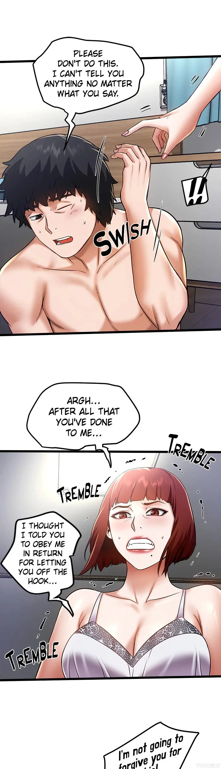 A Bachelor In The Country Chapter 11 - Page 9