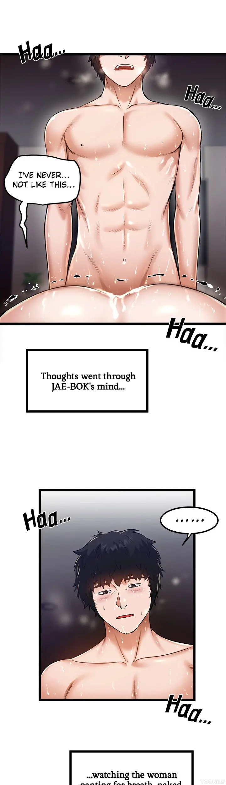 A Bachelor In The Country Chapter 12 - Page 13