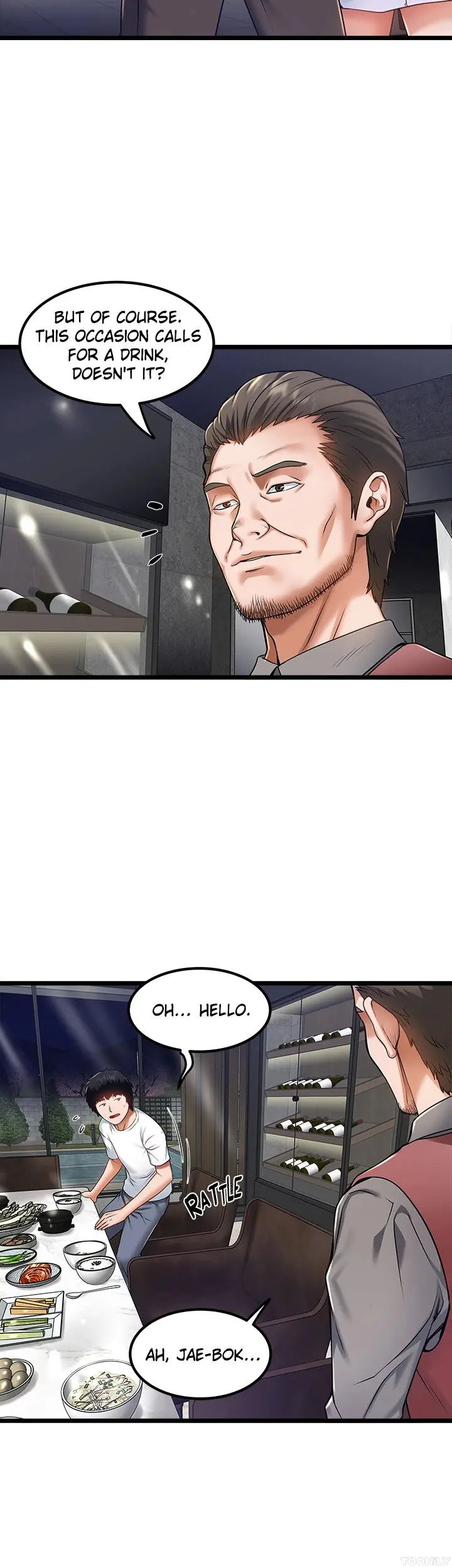 A Bachelor In The Country Chapter 12 - Page 16