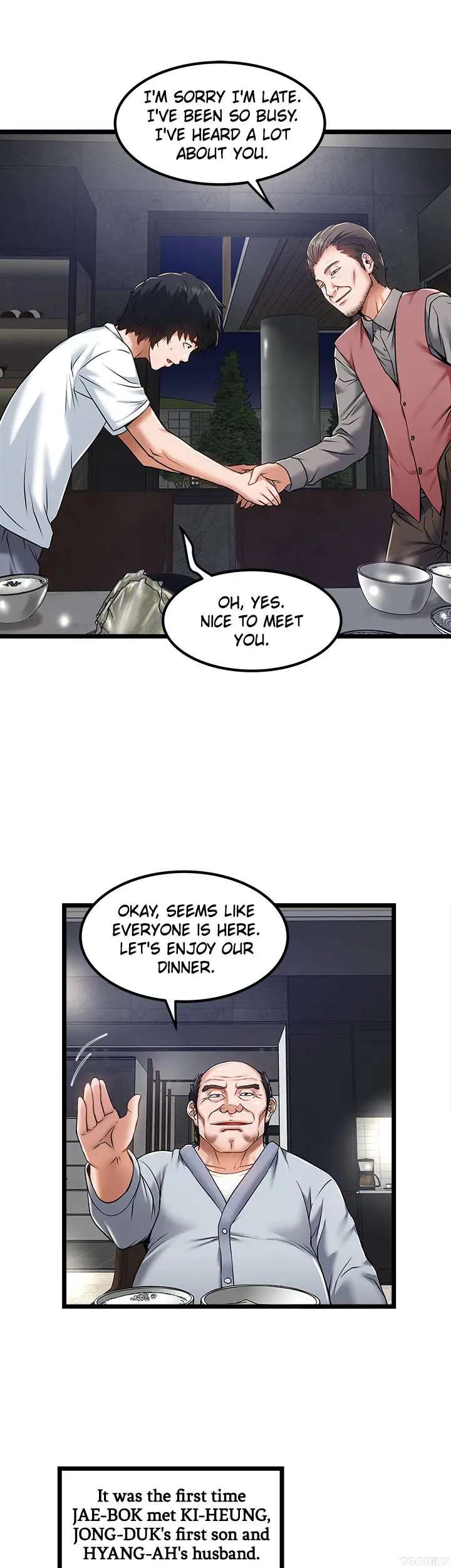 A Bachelor In The Country Chapter 12 - Page 17