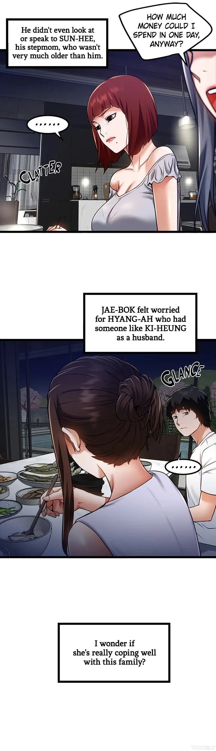 A Bachelor In The Country Chapter 12 - Page 19