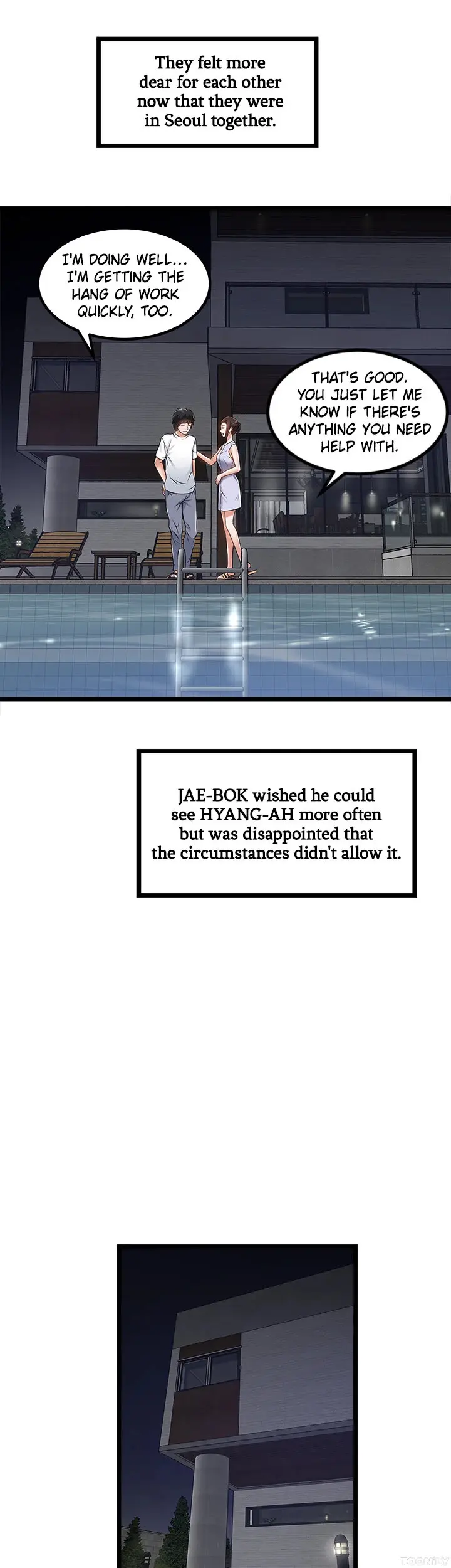 A Bachelor In The Country Chapter 12 - Page 21
